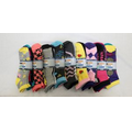 Unisex Fashion Spandex Low Cut Socks